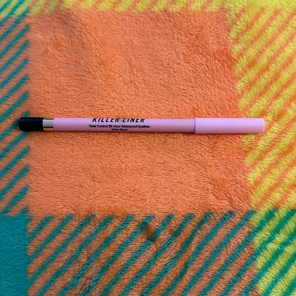 Too Faced Killer Liner Waterproof Eyeliner Killer Black